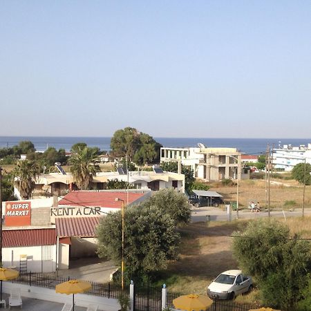 Ikaros Studios Faliraki Dış mekan fotoğraf