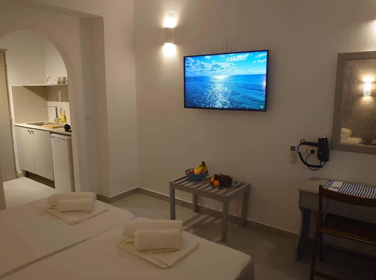 Ikaros Studios Faliraki Dış mekan fotoğraf
