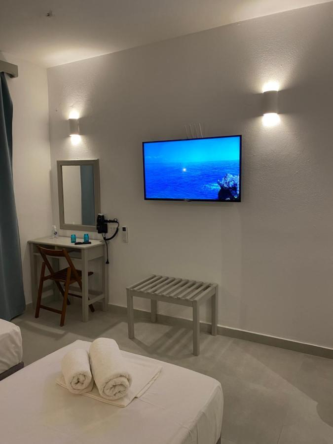 Ikaros Studios Faliraki Dış mekan fotoğraf