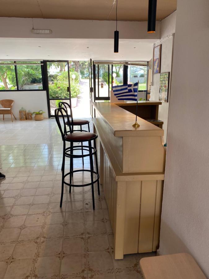 Ikaros Studios Faliraki Dış mekan fotoğraf