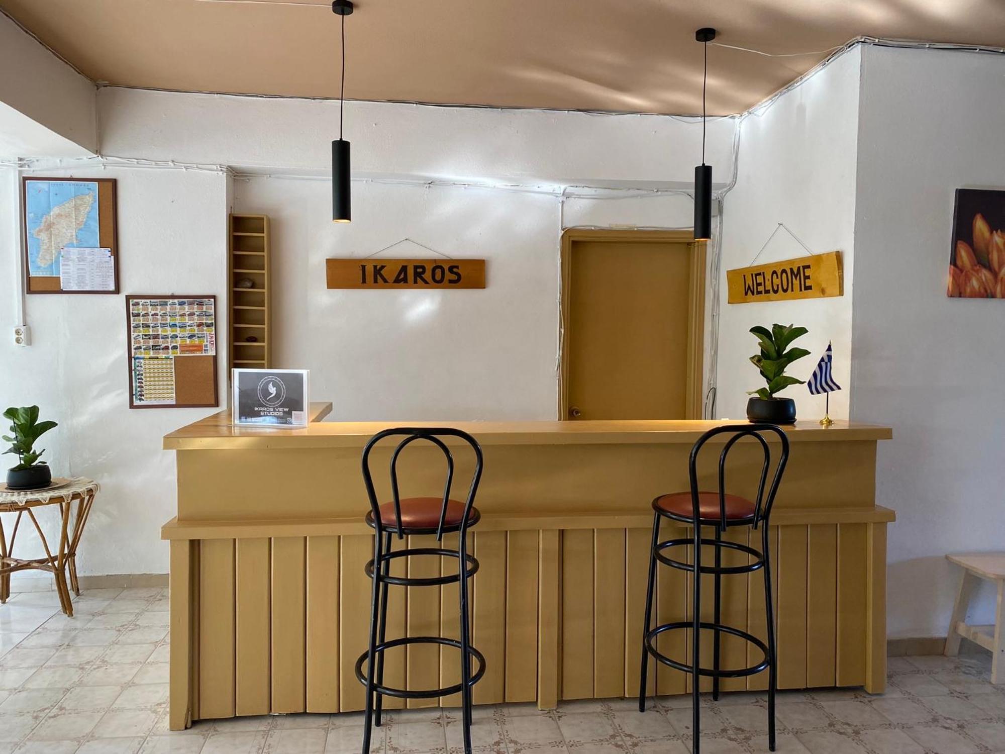 Ikaros Studios Faliraki Dış mekan fotoğraf