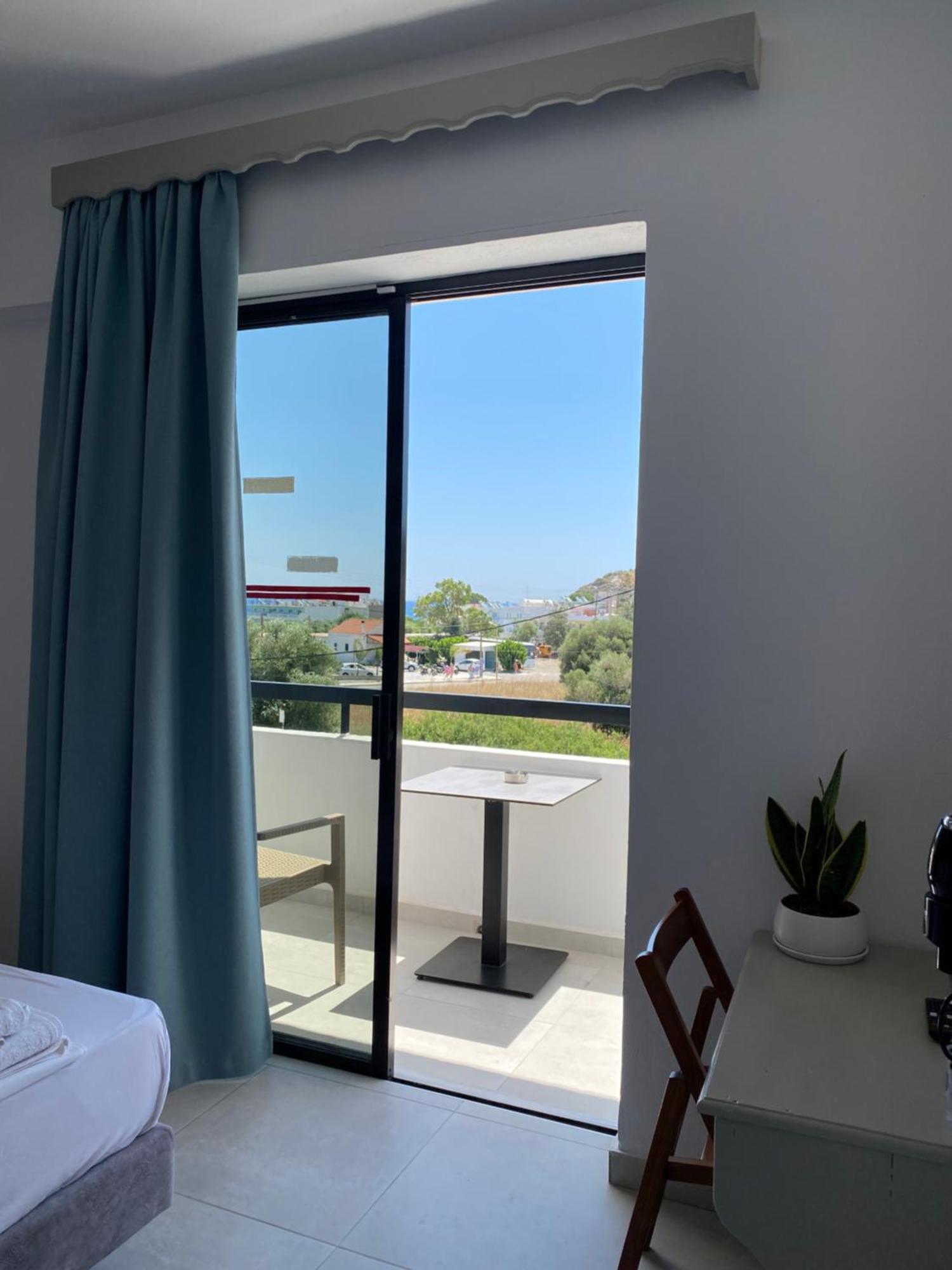Ikaros Studios Faliraki Dış mekan fotoğraf