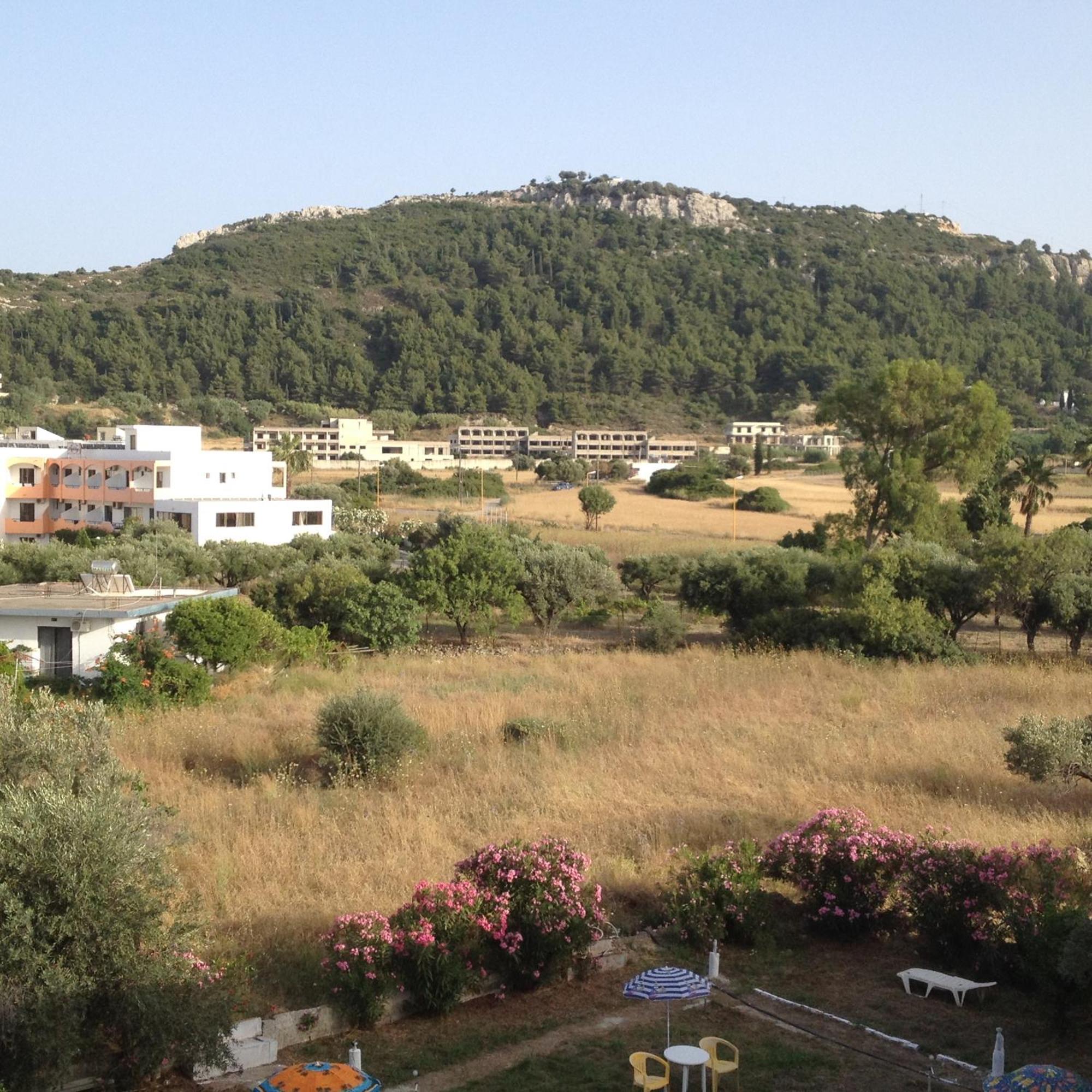 Ikaros Studios Faliraki Dış mekan fotoğraf
