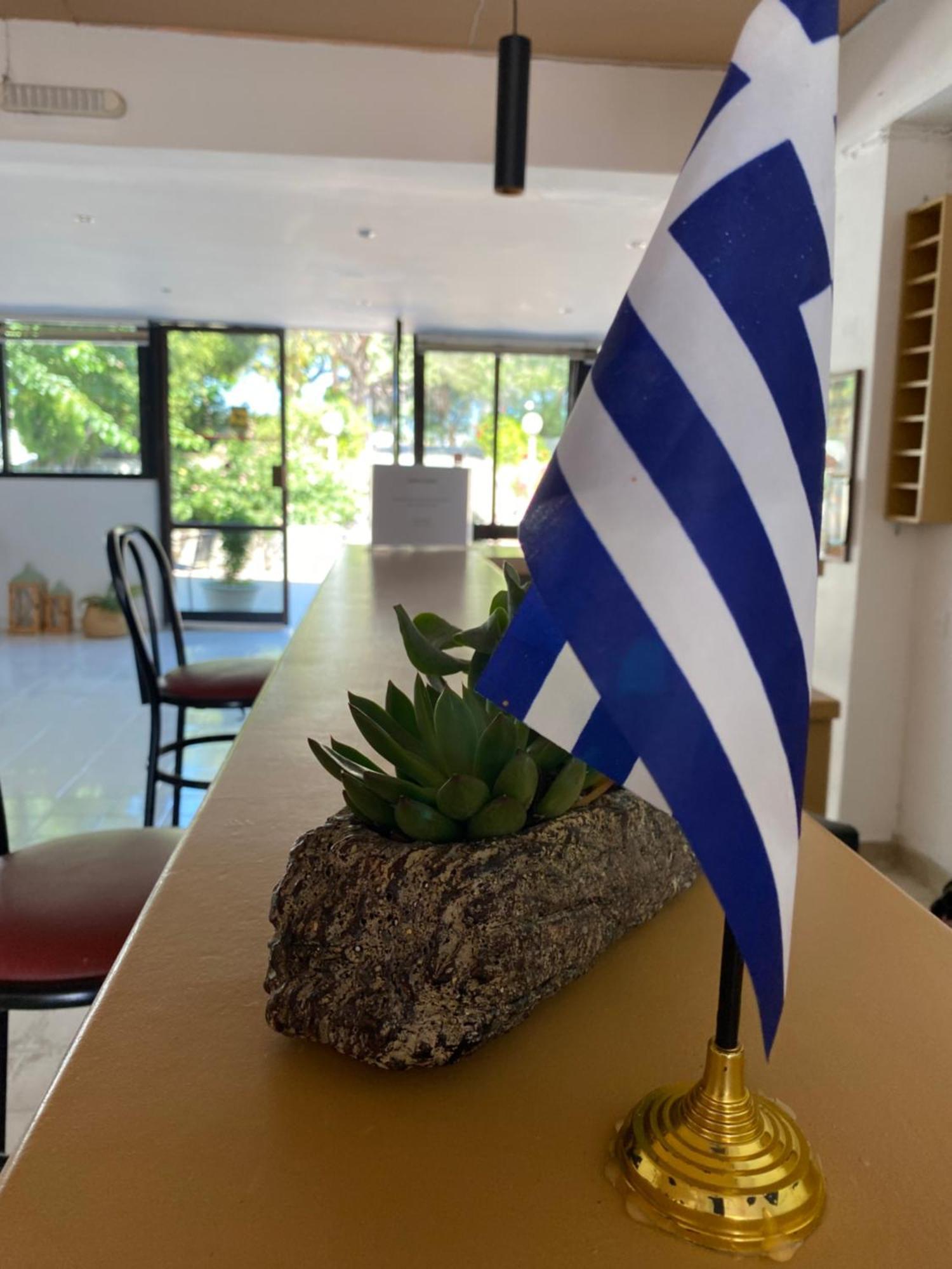 Ikaros Studios Faliraki Dış mekan fotoğraf