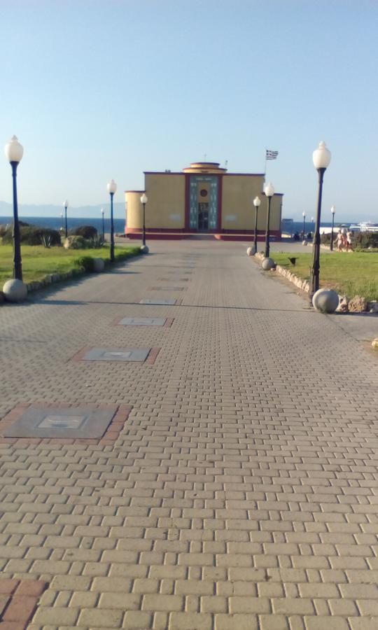 Ikaros Studios Faliraki Dış mekan fotoğraf