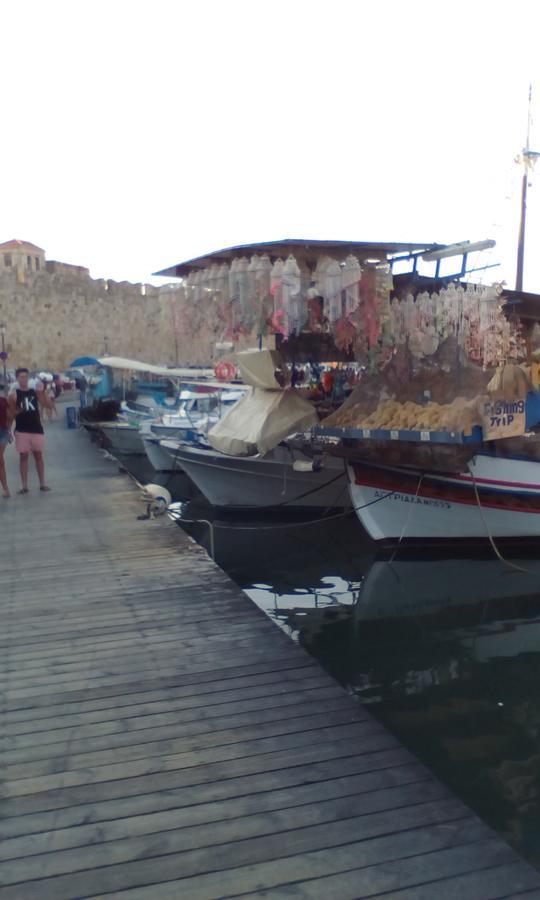 Ikaros Studios Faliraki Dış mekan fotoğraf