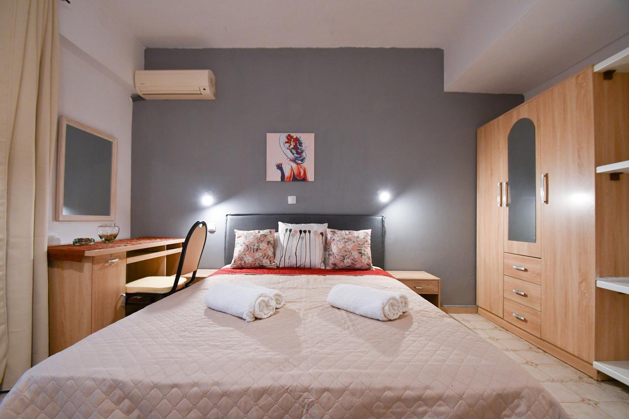 Ikaros Studios Faliraki Dış mekan fotoğraf