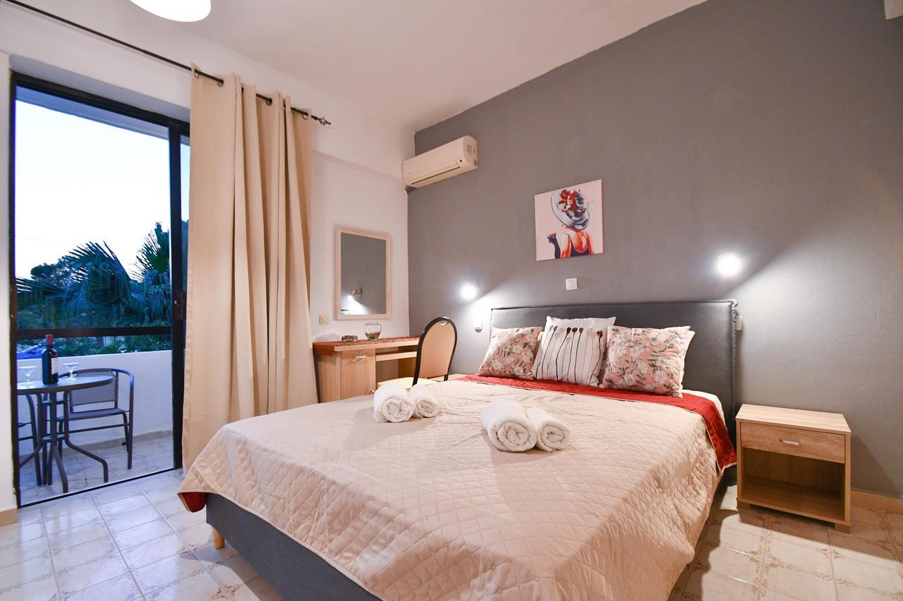 Ikaros Studios Faliraki Dış mekan fotoğraf