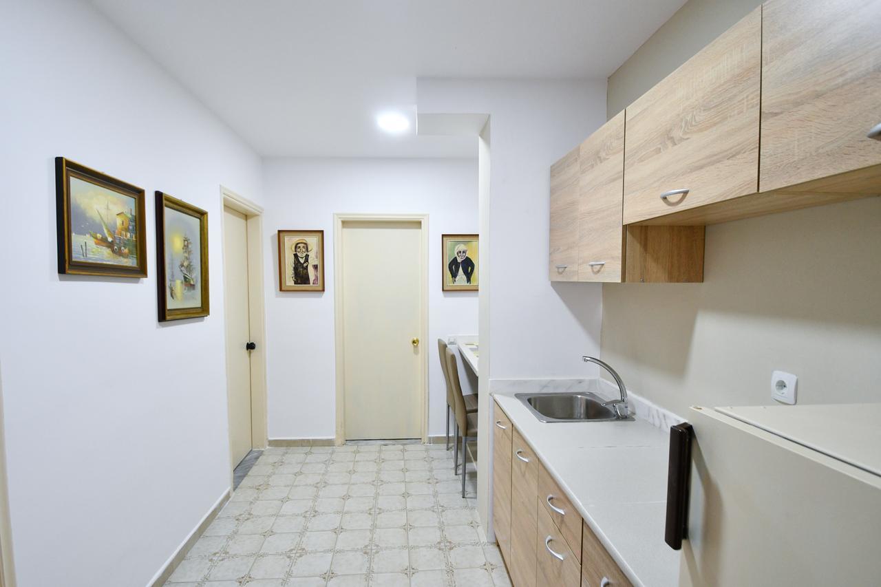 Ikaros Studios Faliraki Dış mekan fotoğraf