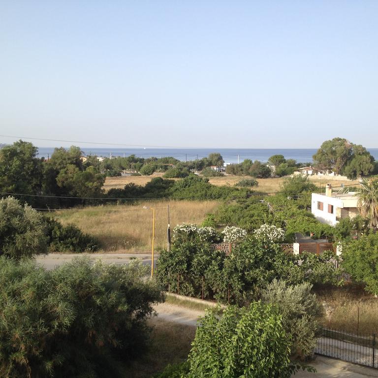 Ikaros Studios Faliraki Dış mekan fotoğraf